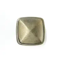 Ручка-кнопка РК112AB (MK112AB), бронза