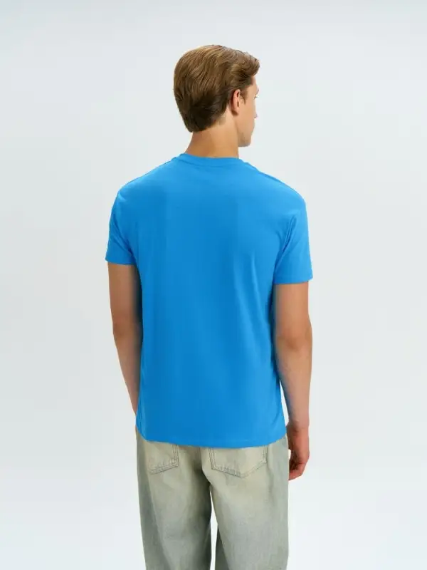 Футболка Regent 150 ярко-бирюзовая, размер XS Футболка Regent 150 ярко-бирюзовая, размер XS