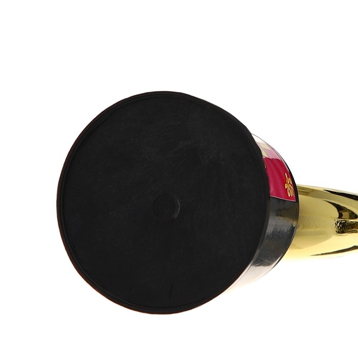 Наградная фигура &laquo;Самая лучшая девочка&raquo;, пятерня, кубок, пластик, золото, 6,5 х 10,5 х 4 см.