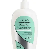 Гель для интимной гигиены INSO Natural Care, 250 мл