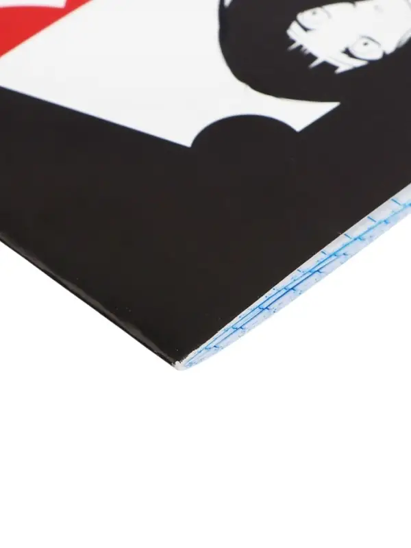 Блокнот А6, 24 листа в клетку на скрепке "Анимэ", обложка мелованный картон, блок офсет, МИКС