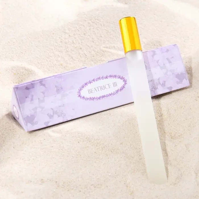 Парфюмерная вода женская Jeanmishel BEATRICE III, 15 мл Парфюмерная вода женская Jeanmishel BEATRICE III, 15 мл