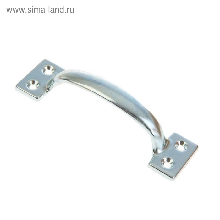 Ручка-скоба РС-120, покрытие цинк Ручка-скоба РС-120, покрытие цинк