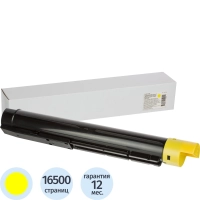 Тонер-картридж Retech 106R03746 жел. для Xerox VersaLink C7020/C7025/C7030