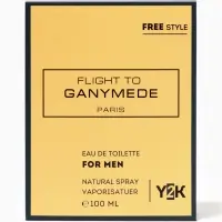 Туалетная вода мужская Free Style Flight to Ganymede, 100 мл