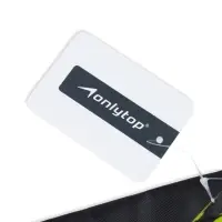 Мешок для обуви или футбольного мяча ONLYTOP, 43&times;43 см