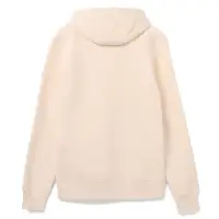 Толстовка с капюшоном унисекс Hoodie, светло-розовая, размер XS