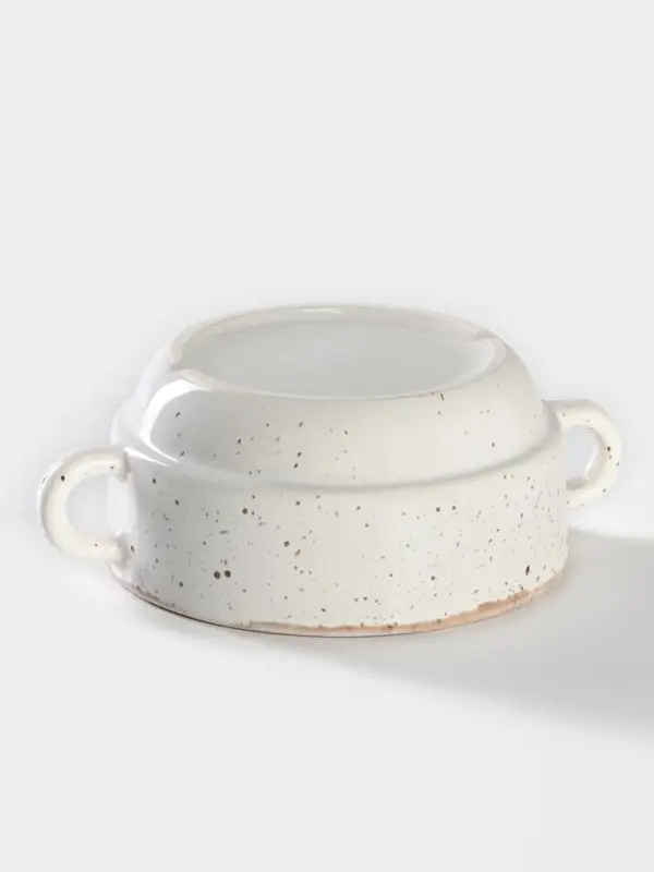 Бульонница фарфоровая Punto bianca, 300 мл, 11.5&times;5.5 см