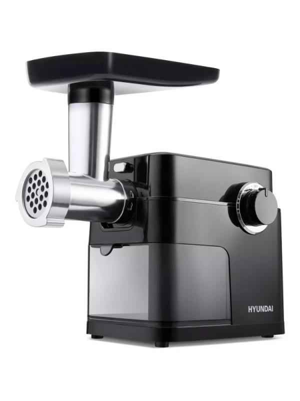 Мясорубка HY-MG6491 1900Вт черный