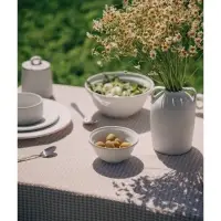 Салатник SL Home &laquo;Арена Бланка&raquo;, 1.2 л, d=20 см, керамика, бежевый