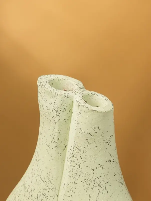 Ваза терракота «Флорина», 25×11×38 см, керамика Ваза терракота «Флорина», 25×11×38 см, керамика