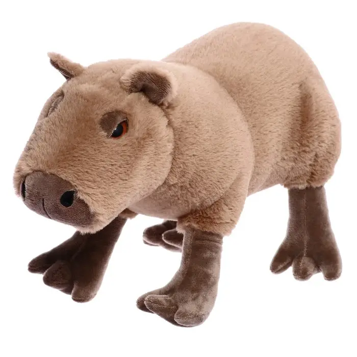 Мягкая игрушка &laquo;Капибара&raquo;, 34 см