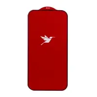 Защитное стекло для iPhone 16 Pro RUBYTAK HD Silk Print