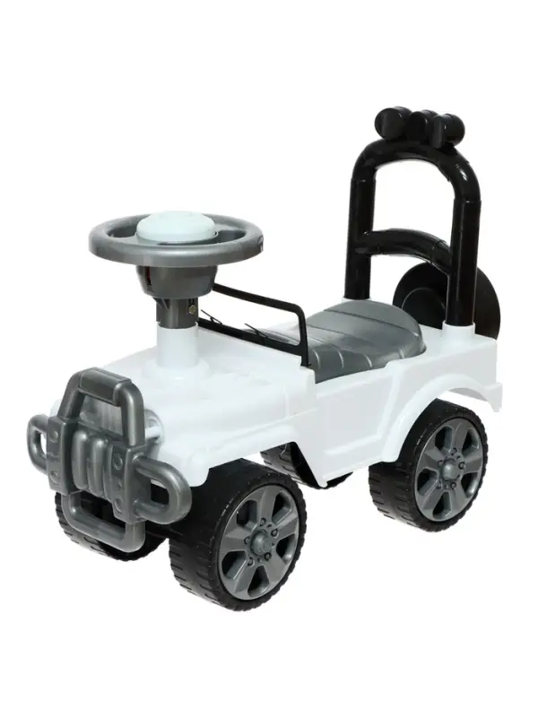 Детская машина толокар №2, МИКС