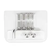 Рамка номерная силиконовая AVS RN-101