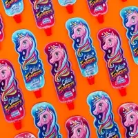 Карамель жидкая "Слезы единорога", 20 г