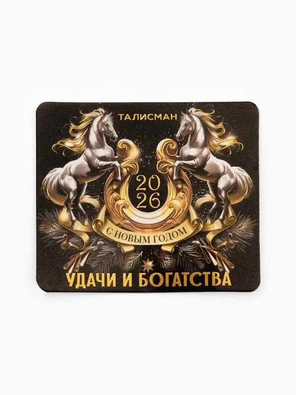 Кошельковая фигурка "Удачи и богатства"