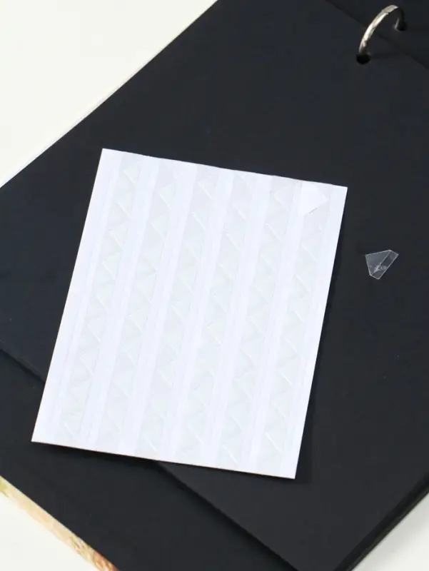 Фотоальбом 25 листов (уголки+кольца) Фотоальбом 25 листов (уголки+кольца) "СВО. На память о службе" 25х23 см