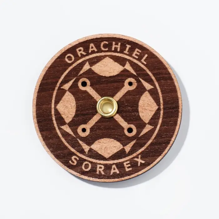 Подставка для благовоний-палочек «Святилище для фимиама. Успехи в работе», бук