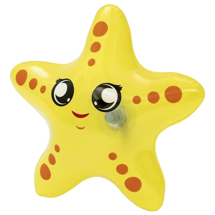 Игрушка надувная, от 4 мес, цвет МИКС, 34030 Bestway Игрушка надувная, от 4 мес, цвет МИКС, 34030 Bestway