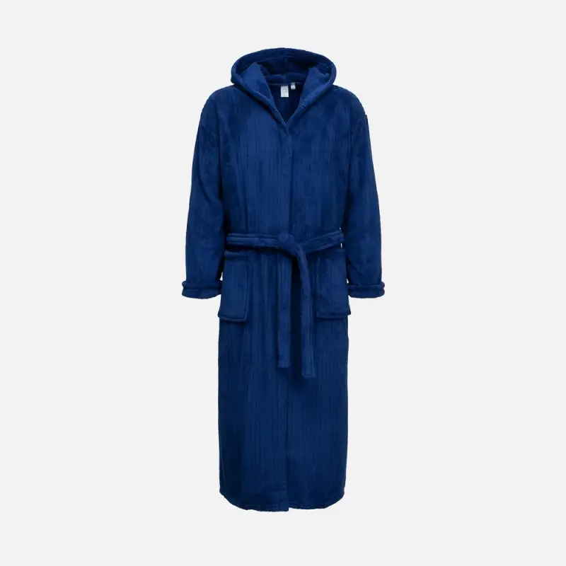 Халат флисовый Magic Mantle, темно-синий, размер M/L Халат флисовый Magic Mantle, темно-синий, размер M/L