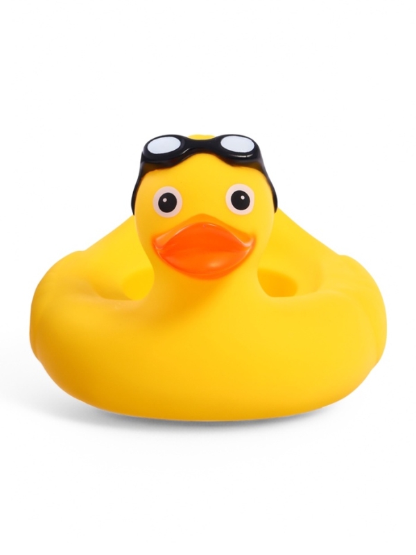 Пупс «Купание с уточкой», с аксессуарами, МИКС