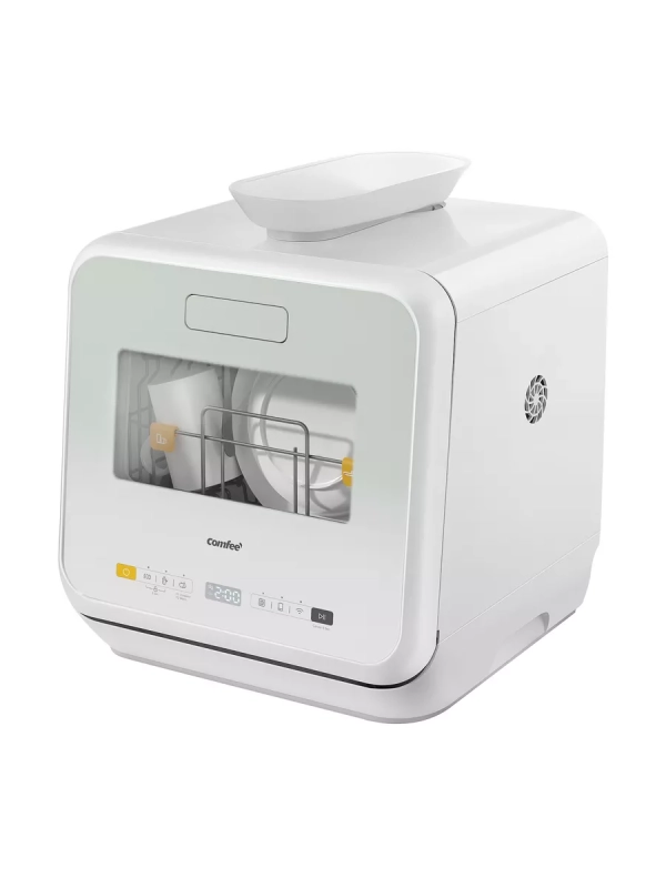 Компактная настольная посудомоечная машина CDWC421GR-i Wi-Fi Компактная настольная посудомоечная машина CDWC421GR-i Wi-Fi