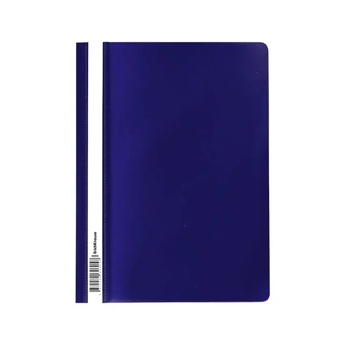 Папка-скоросшиватель А4 ErichKrause Matt-touch Reef с перфорацией, софт-тач, микс