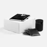 Набор Lucky Office, черный