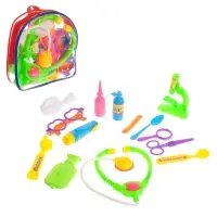 Набор доктора &laquo;Маленькая медсестра-4&raquo;, 14 предметов, МИКС