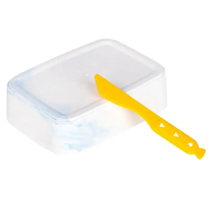 Набор для раскопок "Счетные мишки", 5 фигурок, 3 карточки с заданиями RSKP4