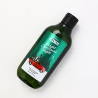 Подарочный набор Happy New Year: гель для душа, мочалка и термостакан, аромат хвойный лес, URAL LAB Подарочный набор Happy New Year: гель для душа, мочалка и термостакан, аромат хвойный лес, URAL LAB