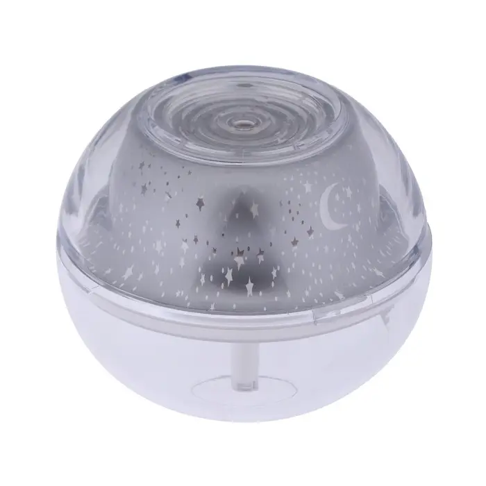 Увлажнитель воздуха Luazon HM-6, ночник &laquo;Звёздное небо&raquo;, 0.5 л, 2 Вт, USB