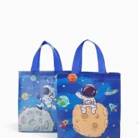 Сумка детская &laquo;Космонавт&raquo;, 22&times;11&times;23 см, МИКС