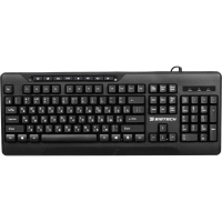 Клавиатура Bigtech BM-K213BK