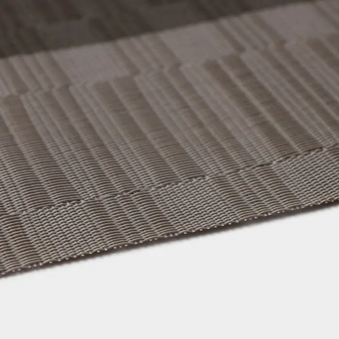 Салфетка сервировочная на стол &laquo;Восток&raquo;, 45&times;30 см, светло-коричневая