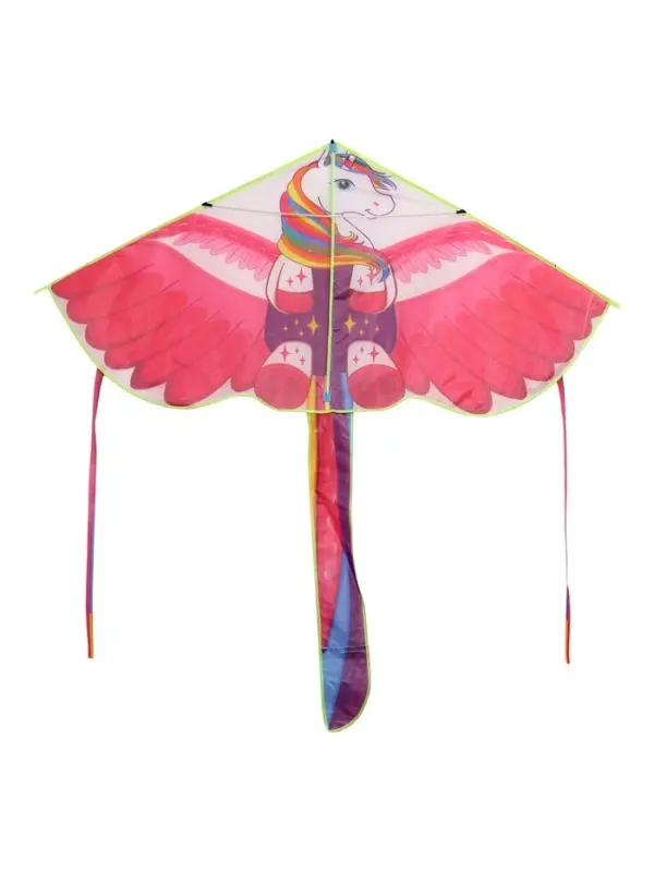 Воздушный змей Funny toys &laquo;Единорог&raquo;