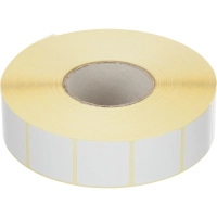 Термоэтикетки ТОП 25х25 2000 шт/рул вт. 40, 20 рул/уп