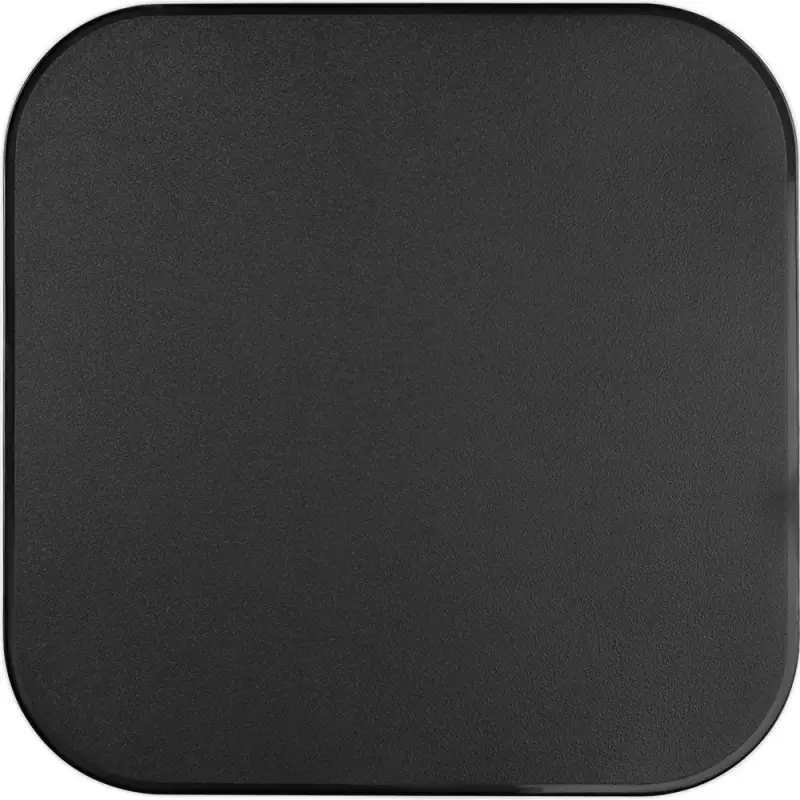 Беспроводное зарядное устройство Interra Plus, черное Беспроводное зарядное устройство Interra Plus, черное