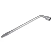 Ключ баллонный с монтажной лопаткой (19x390мм) (&Oslash;-16мм) (Россия) AVS LTW-19N