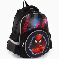 Рюкзак школьный с эргономичной спинкой &laquo;Паутина&raquo;