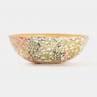 Миска, 15&times;15&times;5.5 см, бамбук