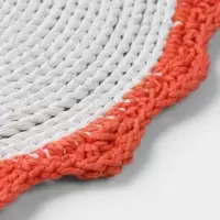 Салфетка сервировочная, 38 см, круглая