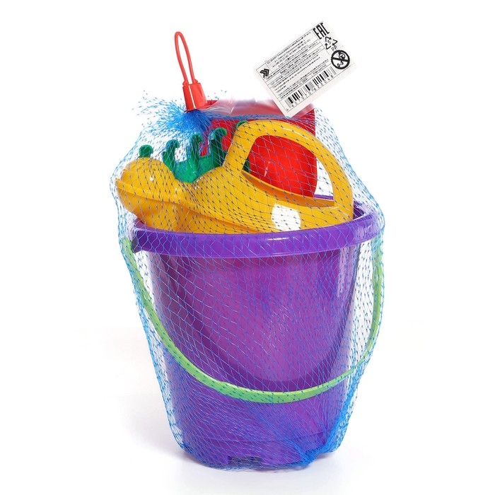 Песочный набор &laquo;Кроха-1&raquo;, МИКС