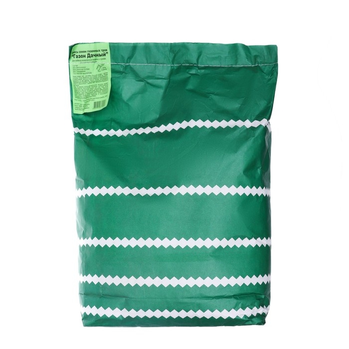 Семена газонной травы  Семена газонной травы "Зеленый уголок","Дачный", 10 кг