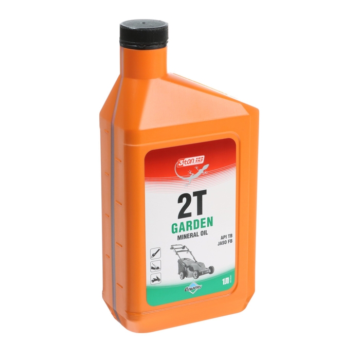 Масло двухтактное Country минеральное ТВ ST-501, 1 л Масло двухтактное Country минеральное ТВ ST-501, 1 л