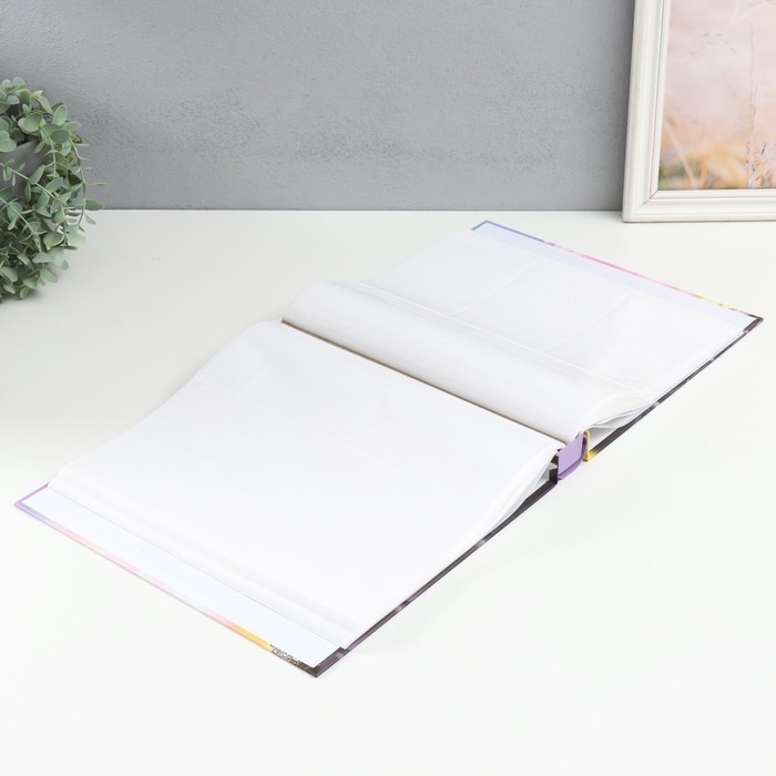 Фотоальбом на 500 фото 10х15 см Фотоальбом на 500 фото 10х15 см "Достопримечательности" в коробке МИКС 33,5х30,2х5,7 см