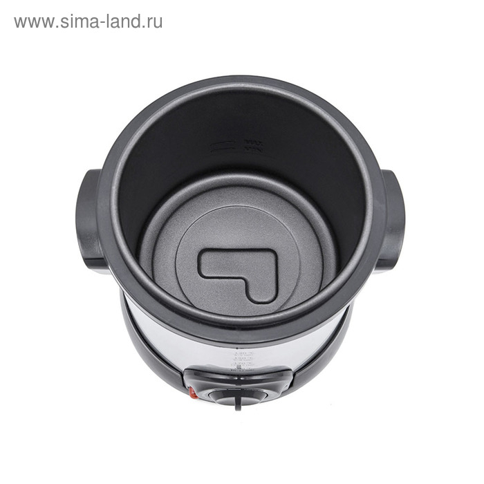 Фритюрница Kitfort KT-2009, 1000 Вт, 1 л, шнур 0.92 м, серебристая Фритюрница Kitfort KT-2009, 1000 Вт, 1 л, шнур 0.92 м, серебристая