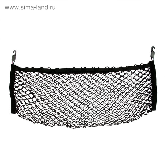 Сетка багажная для крепления груза Nevod, карман, 75 х 30 см Сетка багажная для крепления груза Nevod, карман, 75 х 30 см