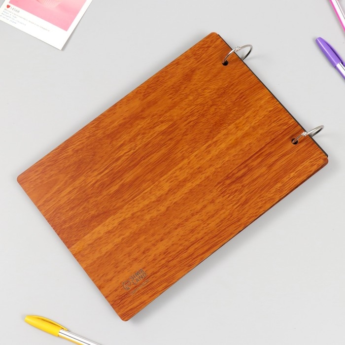 Фотоальбом 30 листов  Фотоальбом 30 листов "Ловцы снов. Сны наяву"  27х19х2 см